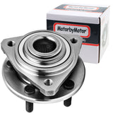 Front Wheel Bearing Hub Assembly 95-06 Dodge Stratus, 95-00 Chrysler Cirrus, 96-06 Chrysler Sebring, 96-00 Plymouth Breeze [w/5 Lugs,FWD]-513138