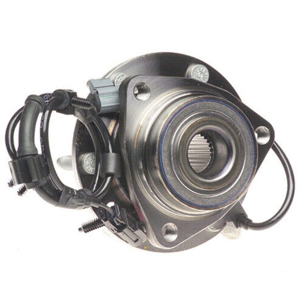 Timken 513188 Front Wheel Bearing Hub Assembly Buick Chevy GMC Oldsmobile Saab 2pcs