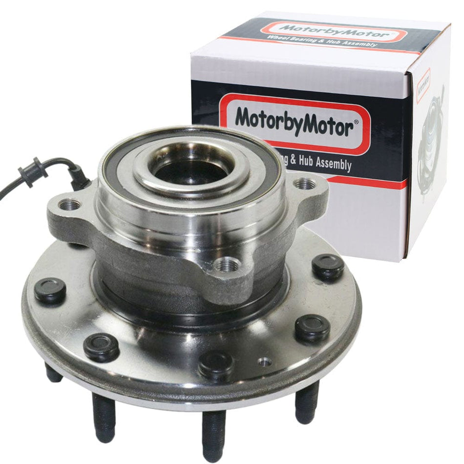 Chevrolet Silverado 515145 Front Wheel Bearing Hub Assembly 2011-2019