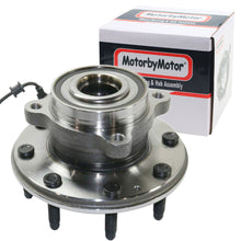 Load image into Gallery viewer, Chevrolet Silverado Wheel Bearing Hub Assembly 2011-2019 Front 515145