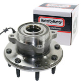 Chevrolet Silverado Front Wheel Bearing Hub Assembly 2011-2019 515145