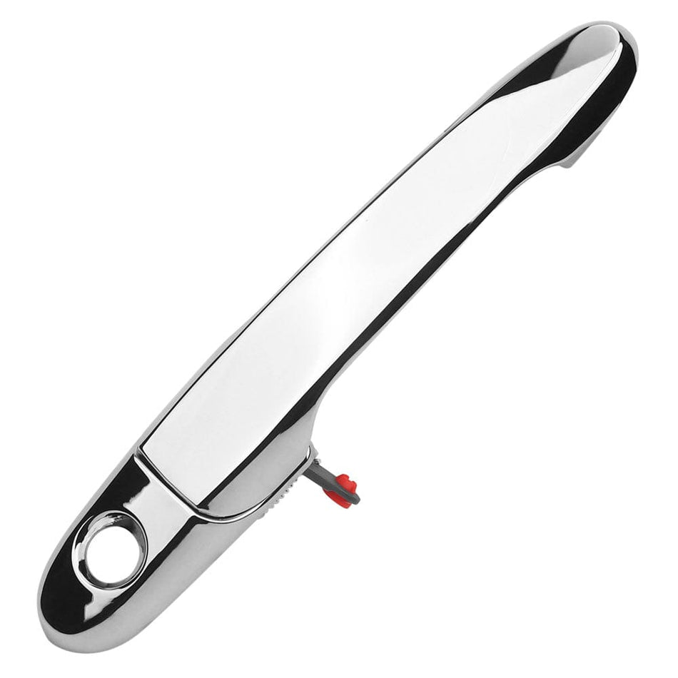 GM OEM Door Handle Chrome Exterior Front Left for 2006-11 Buick Lucerne 25947661