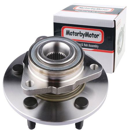 Dodge Ram 1500 Front Wheel Bearing Hub Assembly 2002-2008 515072