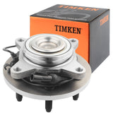 Timken SP550206 - Ford Expedition Front Wheel Bearing Hub Assembly