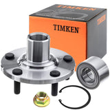 TIMKEN HA590303K Front Wheel Bearing and Hub Assembly-FWD