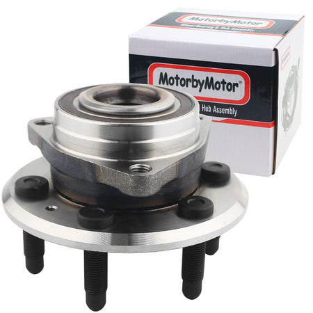 Cadillac SRX Front Rear Wheel Bearing Hub Assembly 2010-2016 513289