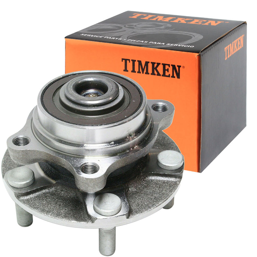 Timken HA590027 - Nissan 350Z Front Wheel Bearing hub Assembly 2003-2009