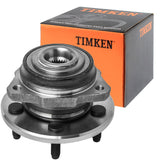 Timken TKHA599467 Front Wheel Bearing Fits 02-05 Jeep Liberty Non-Abs