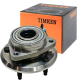 Timken HA590262 - Pontiac Torrent Front Wheel Bearing HUb Assembly