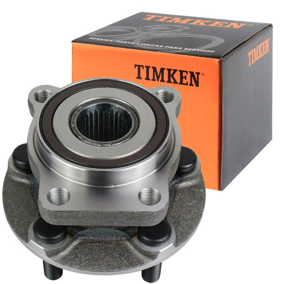 Timken HA590118 Front Wheel Hub Assembly - Subaru Outback Direct Fit
