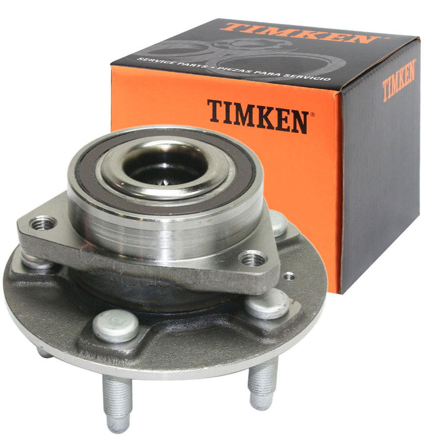 TIMKEN HA590260- Chevrolet Camaro Front Rear Wheel Bearing Hub Assembly 2010-2015