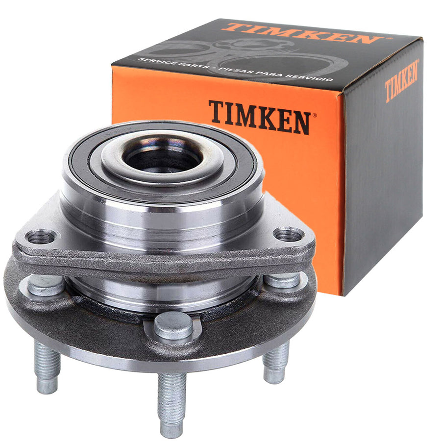 Timken HA590402 - Chevrolet Cruze Front Wheel Bearing Hub Assembly