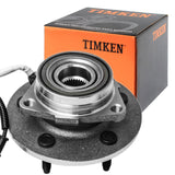 TIMKEN SP550200 Wheel Bearing and Hub Assembly For 1997-00 Ford F-150 4WD W/ABS