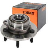 TIMKEN TKHA590034 Front Wheel Bearing Fits 2005-2008 Dodge Dakota Raider Non-ABS 2WD