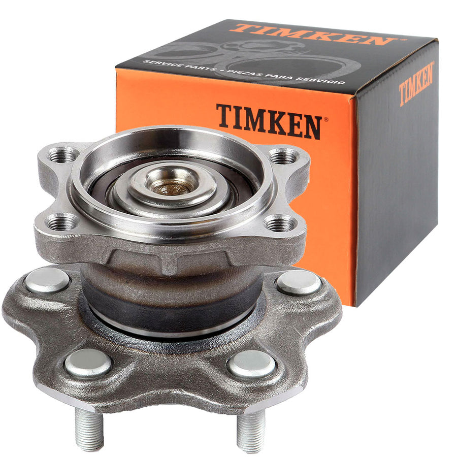 Timken HA590111 Rear Wheel Bearing hub Assembly Nissan Maxima 2004-2008