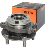 Timken HA590250 - Nissan Altima Front Wheel Bearing hub Assembly 2007-2013