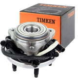 TIMKEN TKSP450202 Front Wheel Bearing hub Assembly For Ford Ranger Mazda Pickup Truck 4Wd