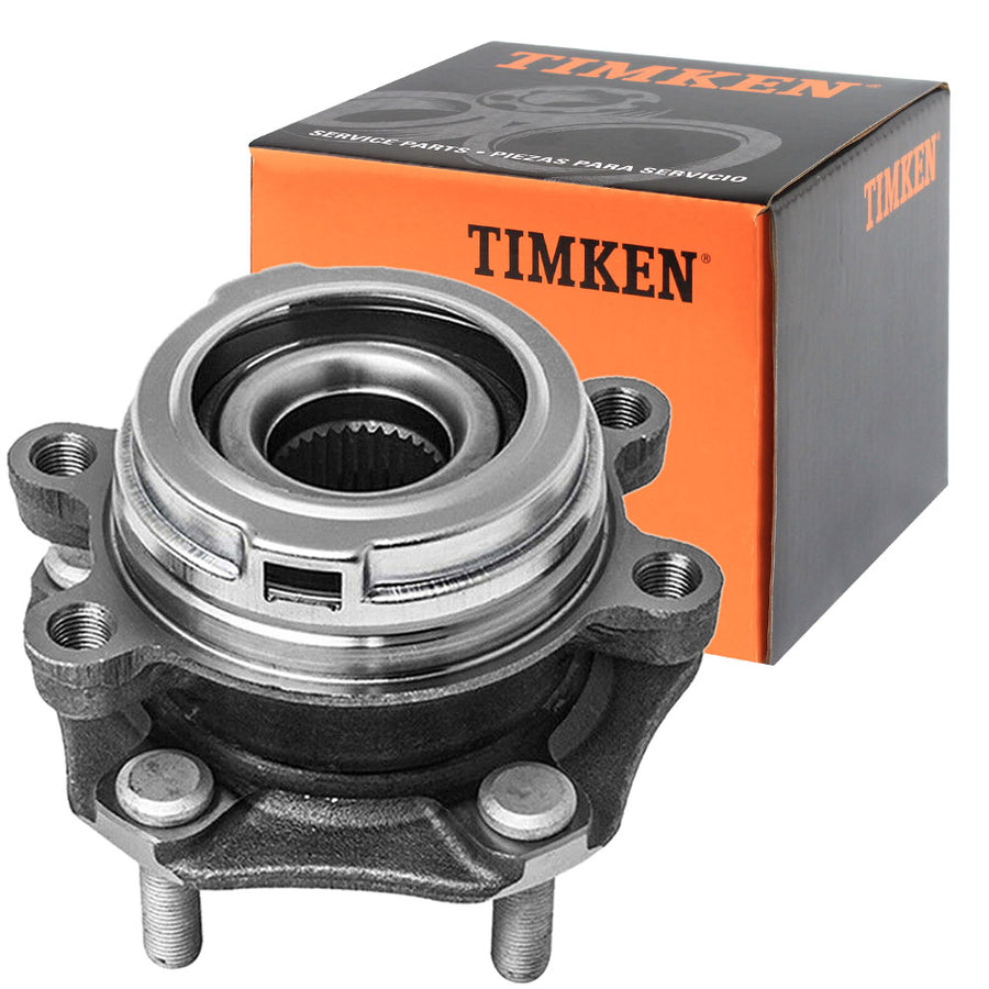 TIMKEN HA590252 - Nissan Altima Front Wheel Bearing Hub Assembly