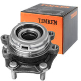 TIMKEN HA590252 - Nissan Altima Front Wheel Bearing Hub Assembly