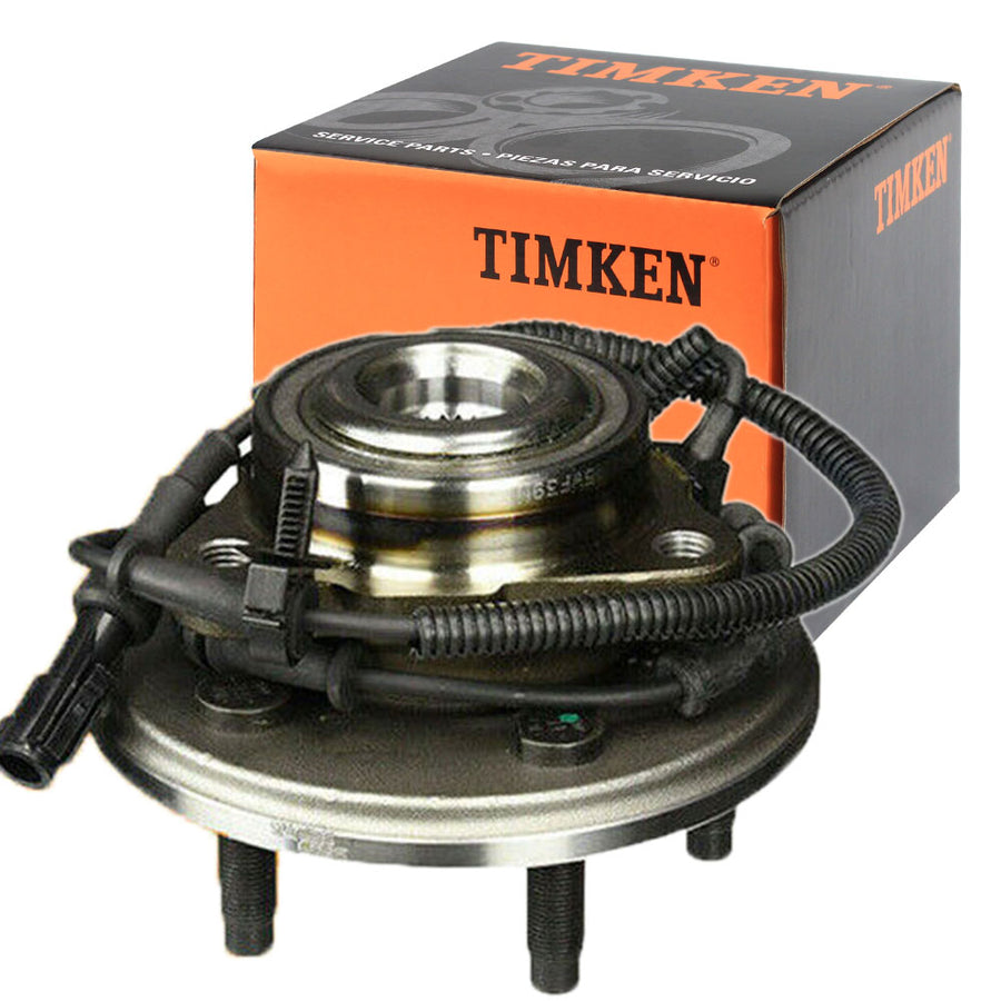 Timken SP470200 - Ford Explorer Front Wheel Bearing Hub Assembly