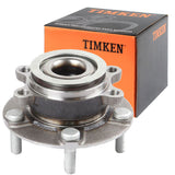 Timken HA590278 - Nissan Rogue Front Wheel Bearing Hub Assembly 2008-2013