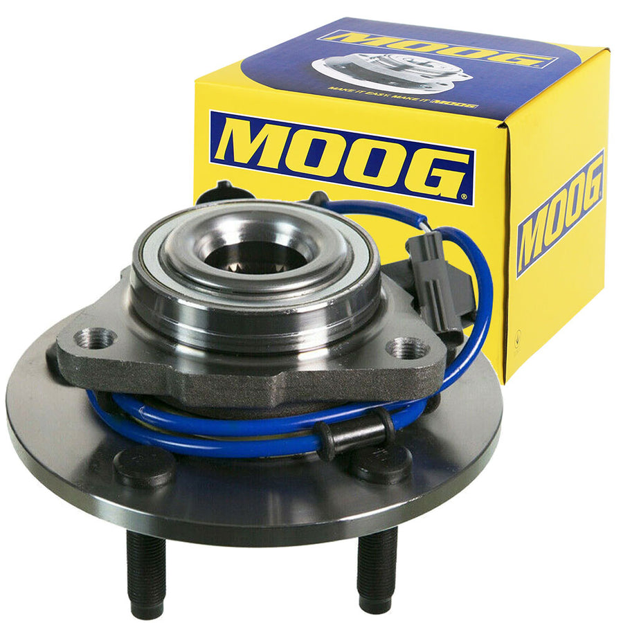 MOOG 515073 - Dodge Ram 1500 Front Wheel Hub Bearing Assembly 2002-2007