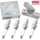 NGK 6994 Spark Plugs Laser Iridium IZFR6K11 for Acura HONDA Pre-Gapped