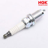 NGK2667 BKR7EIX (4) Spark Plugs one step colder plug for 02-05 Subaru WRX