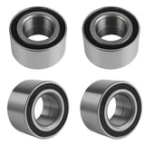 Front Rear Wheel Bearings fits for Polaris Sportsman 500/x2 500/600/700/x2 700/800/x2 800