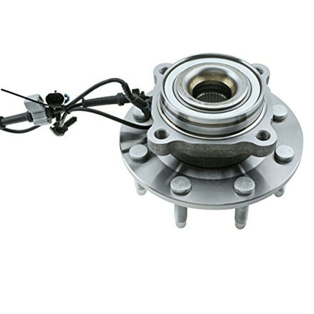 Timken SP580312 - Chevrolet Silverado 2500 Front Wheel Bearing Hub Assembly