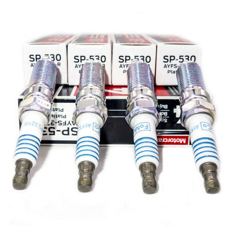 Motorcraft SP-530 Iridium Spark Plug AYFS-32Y-R For Ford Escape Lincoln MKZ 4pcs