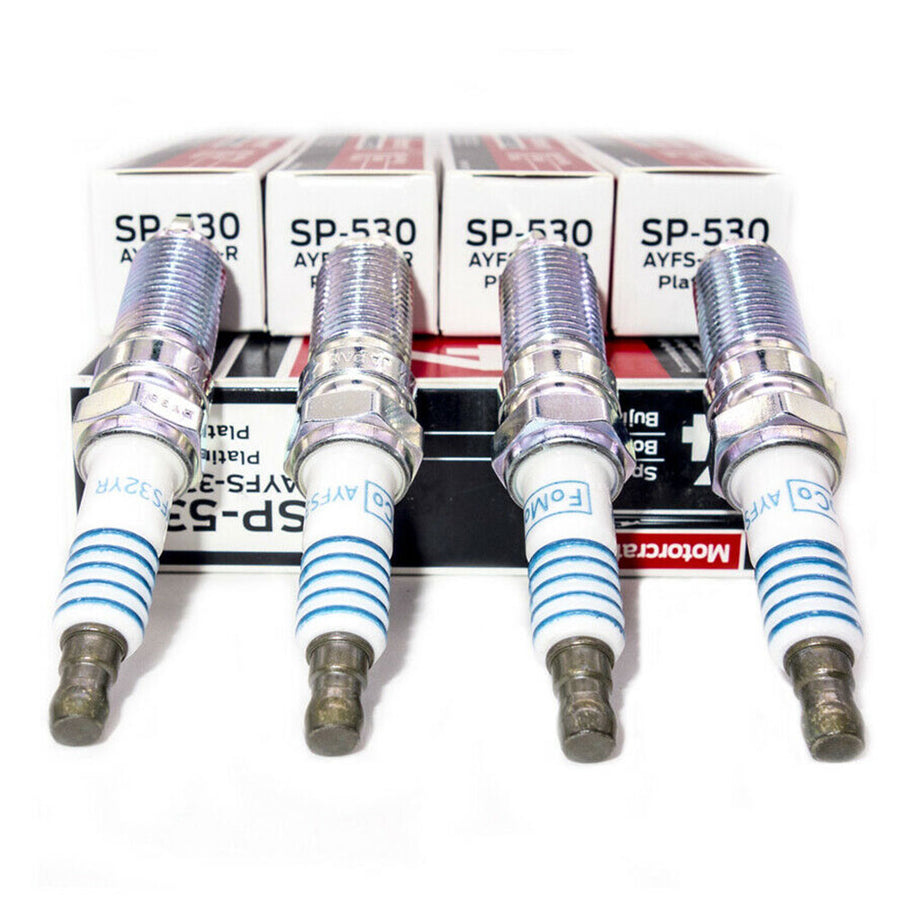 Spark Plugs for Ford & Lincoln Vehicles
