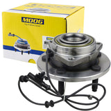 MOOG Front Wheel Hub & Bearing Assembly 513207 For 2004-2005 Durango