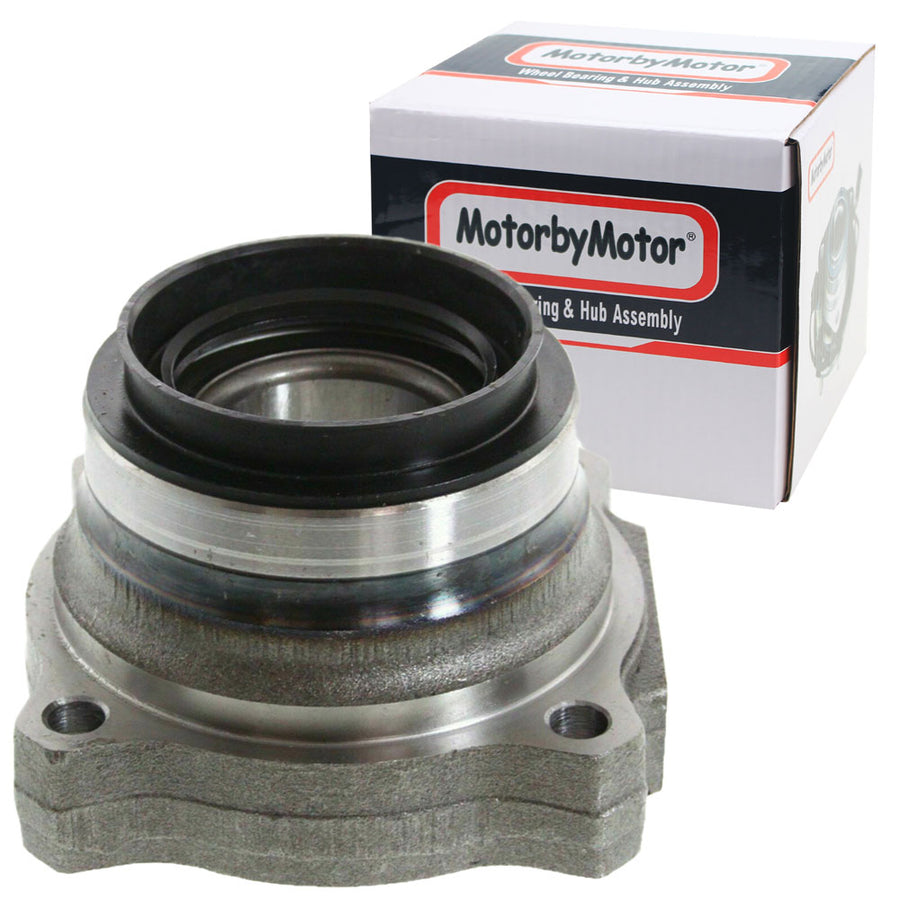 Rear Right Wheel Bearing Fit 2005-2019 Toyota Tacoma Passenger Side Wheel Hub,512295