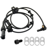 Front Wheel Speed ABS Sensor Fits for Ford Expedition 2000-2006, Lincoln Navigator 2000-2006-Wheel Speed ABS Assembly