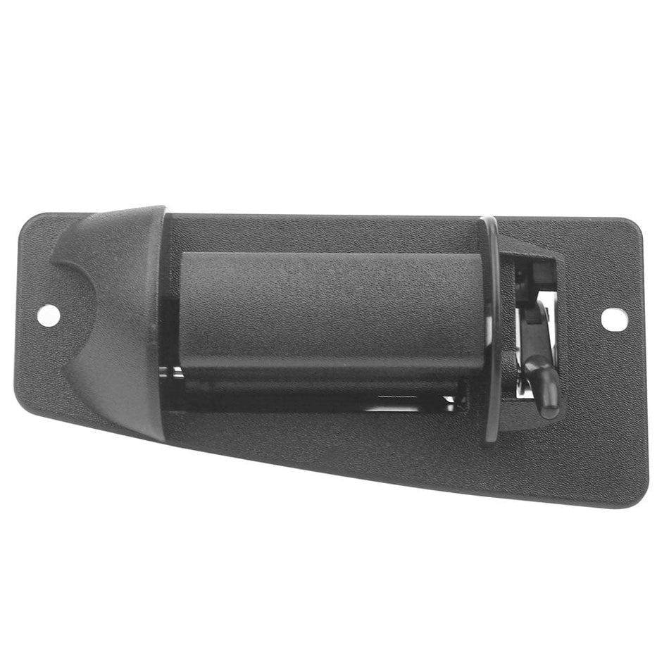 Pair Rear Outside Door Handle fit for Chevrolet Silverado Sierra Extended Cab