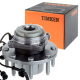 Timken SP580205 - Ford F-250 Front Wheel Bearing Hub Assembly