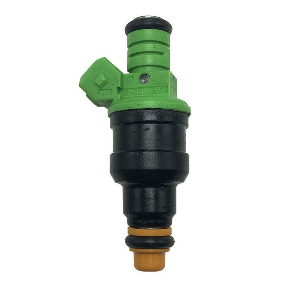 Set 8 42lb 440cc EV1 Fuel Injectors For GM LT1 LS1 LS6 Ford Mustang SOHC DOHC US