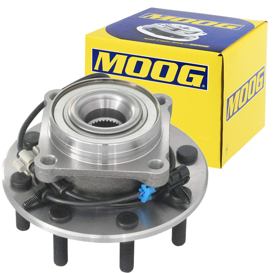 MOOG 515088 - Chevy Silverado 3500 Front Wheel Bearing Hub Assembly