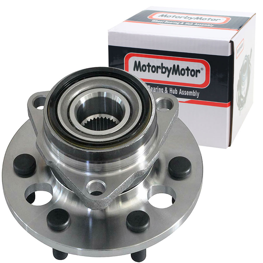 Chevrolet K1500 Front Wheel Bearing 1988-1994 515001