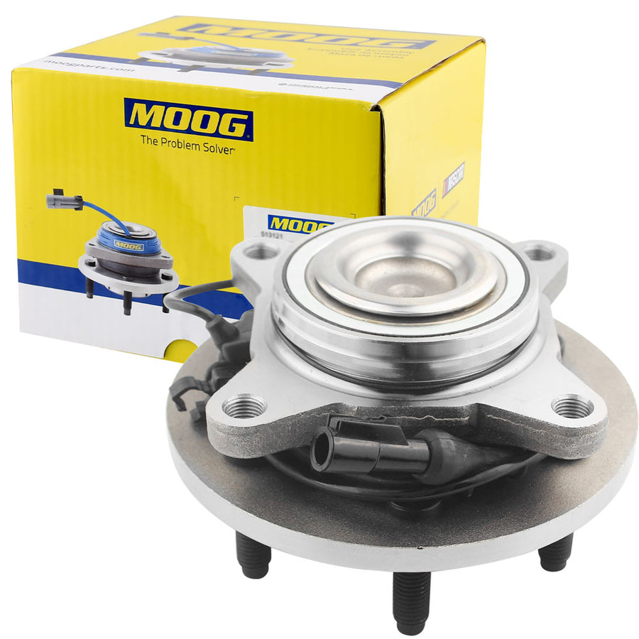 Moog 515042 - Ford Expedition Front Wheel Bearing Hub Assembly 2003-2006