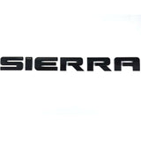 GMC Sierra Emblem Glossy Black 15129653