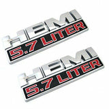 Dodge Ram HEMI 5.7 Liter Emblem 68149700AB