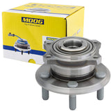 MOOG 512369 - Dodge Charger Rear Wheel Bearing Hub Assembly 2009-2014