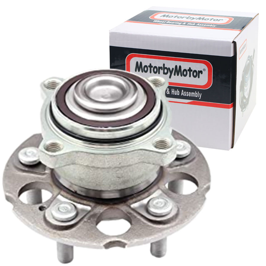 Rear Wheel Bearing for Honda Accord Crosstour, Honda CR-V, Honda Crosstour Wheel Hub 2WD w/5 Lugs 512344