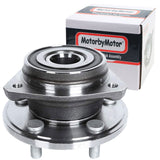 Front Wheel Bearing & Hub Assembly For Jeep Cherokee/Wrangler/Comanche/Grand Cherokee/Wagoneer Wheel Hub w/5 lugs-513084