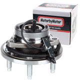 Front Left Wheel Bearing Fit Ford Freestar, Mercury Monterey 2004-2007 Wheel Hub w/ABS 5 Lugs, Driver LH Side, 513232