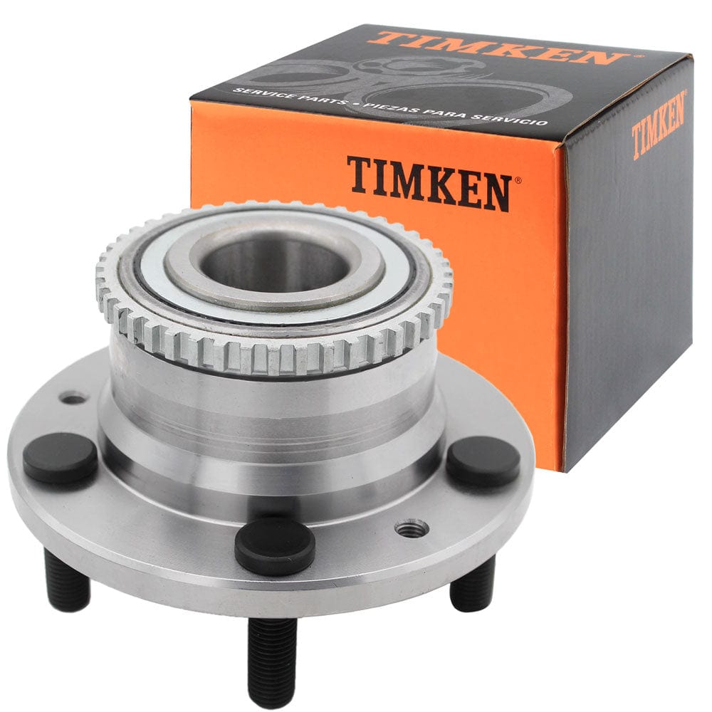 TIMKEN HA590100 Rear Wheel Hub Bearing Assembly Ford Fusion 2006-2012