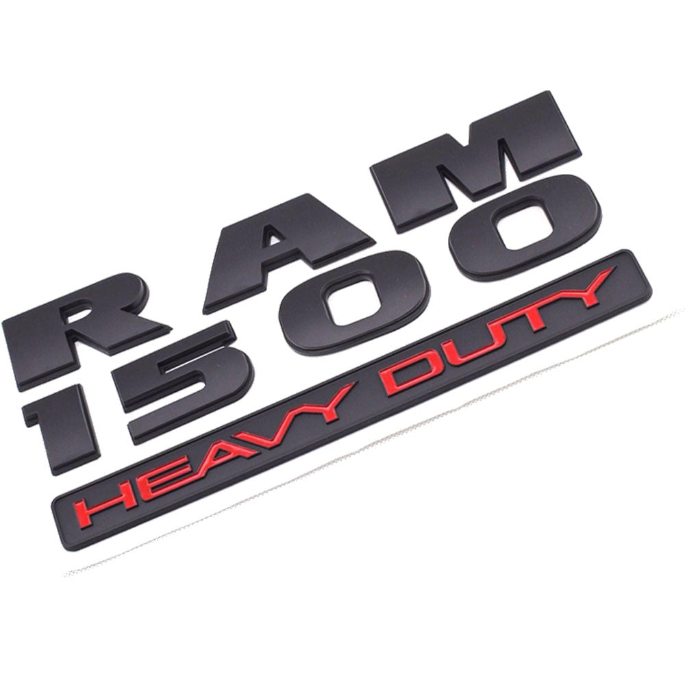 RAM 2500 Heavy Duty Emblem