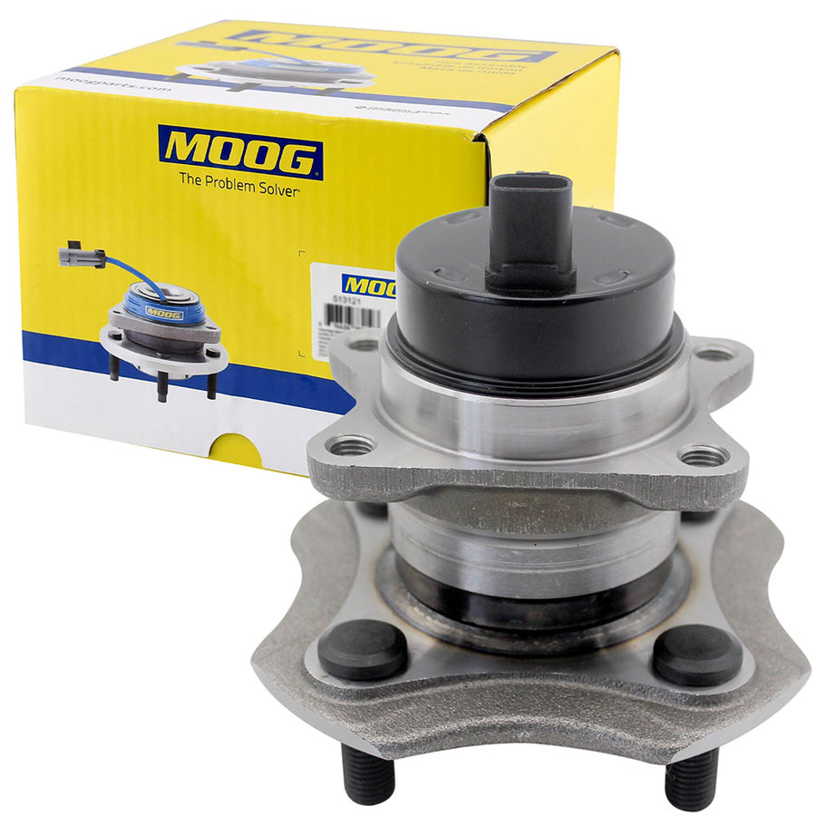 MOOG 512209 - Toyota Echo Rear Wheel Bearing Hub Assembly